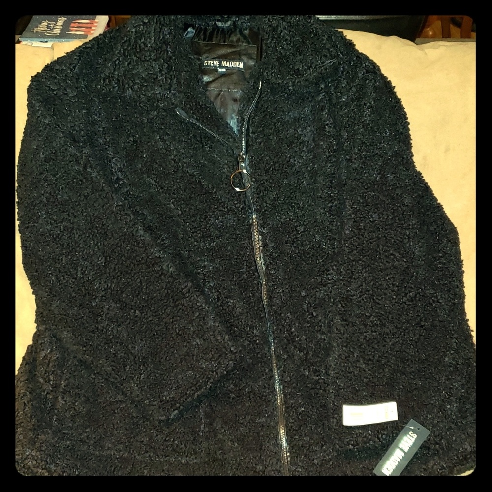 Brand New with Tags  Steve Madden Jacket
